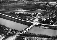 Ponte Milvio, anni '20